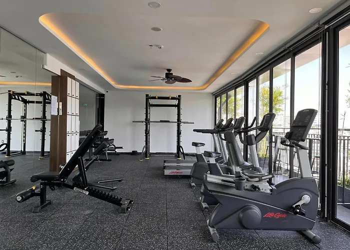 Kunkin Garden Aparthotel Ho Chi Minh City