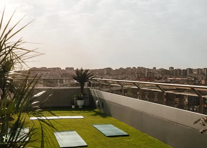 Crowne Plaza Madrid - Centre Retiro By Ihg Hotel