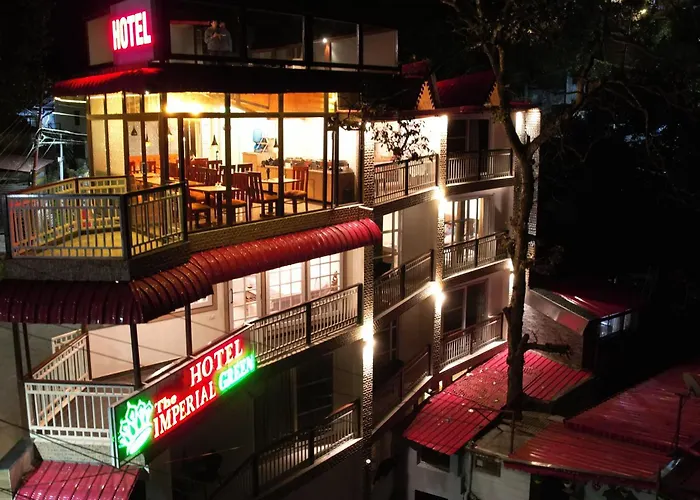 The Imperial Green Nainital