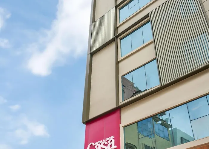 Casa Hotel & Suites, Gachibowli, Hyderabad