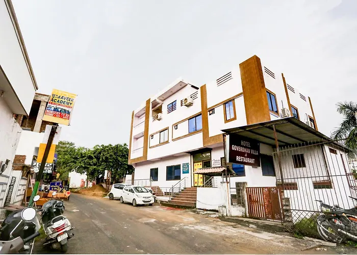 Super Hotel O Goverdhan Villa Udaipur