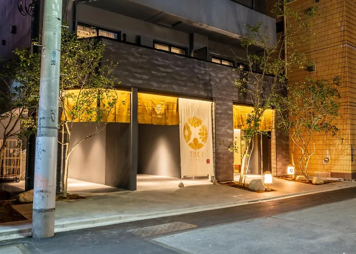 Hotel Toki 季 Tokyo