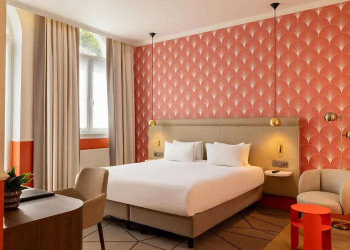 Hotel The Augustin Brussels