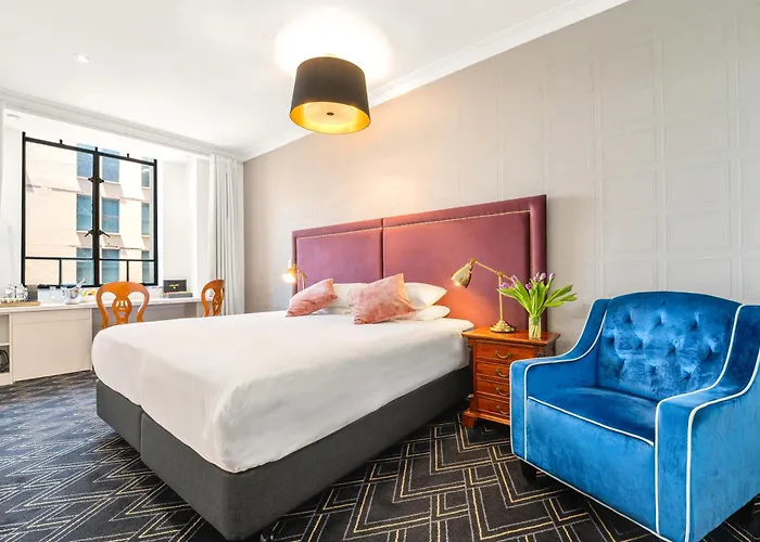 Castlereagh Boutique Hotel, An Ascend Collection Hotel Sydney