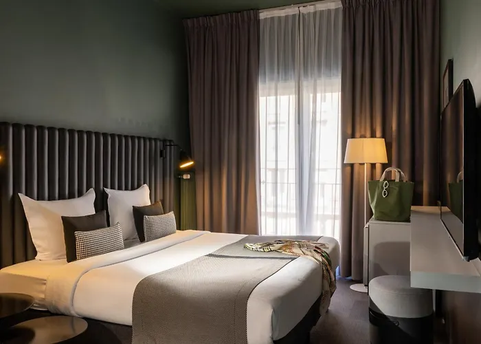 Hotel Diana Dauphine Strasbourg