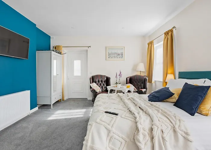 The Westgate Bed & Breakfast Torquay