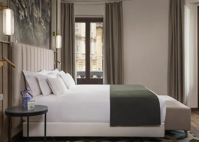 Nh Collection Victoria Hotel Granada