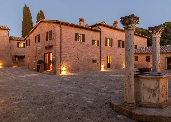 Castello Di Leonina Relais - Adults Only Hotel Siena