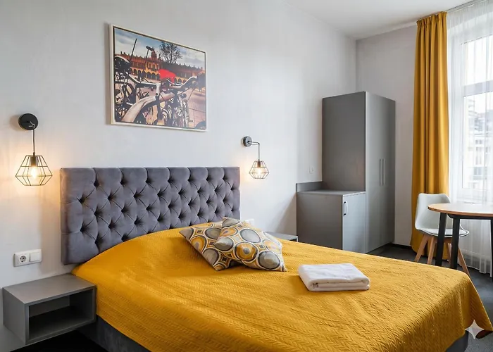 Residence Tournet Krakow