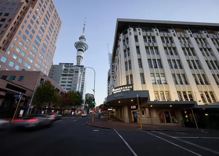 Rendezvous Heritage Hotel Auckland