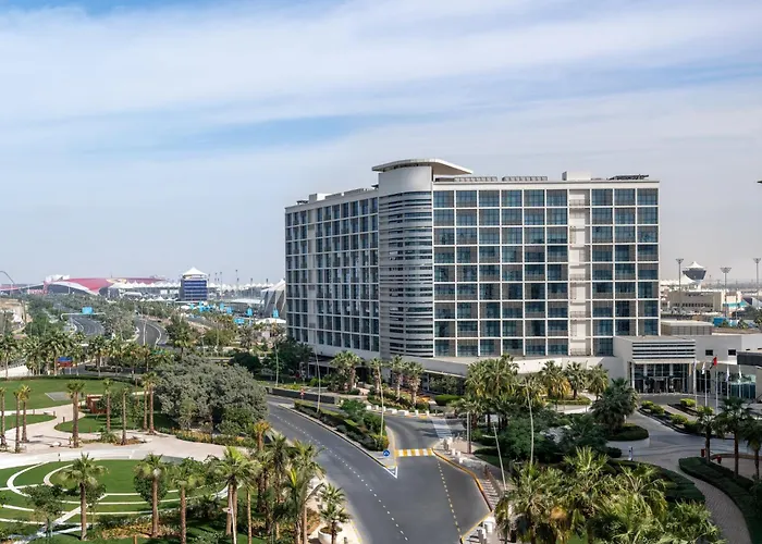 Yas Plaza Marina By Ihg Hotel Abu Dhabi
