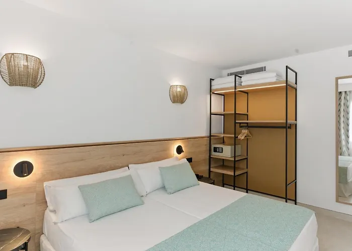 Aparthotel Aquasol Palma Nova 