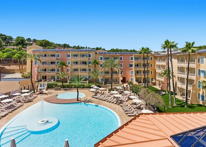 Aparthotel Aquasol Palma Nova 