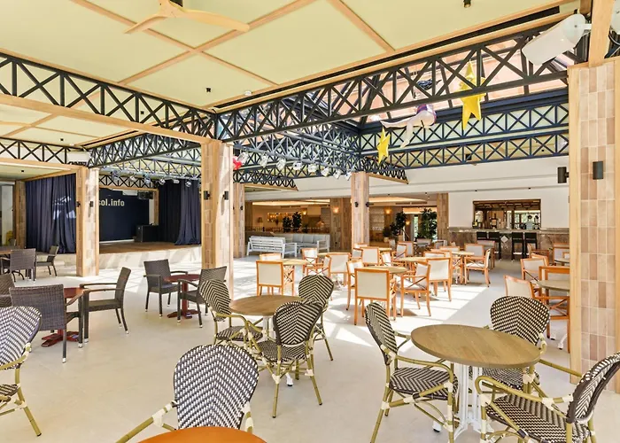 Aparthotel Aquasol Palma Nova 