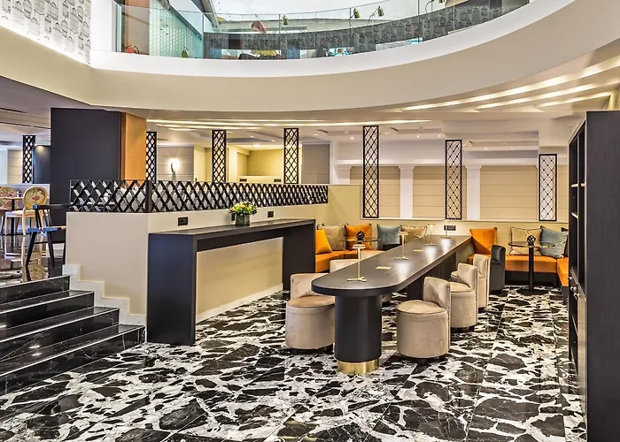 Airotel Stratos Vassilikos Hotel Athens