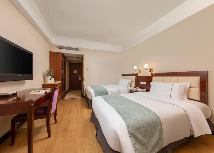 Hai Jun Hotel Guangzhou
