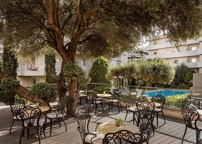 Civitel Attik Rooms & Suites Athens