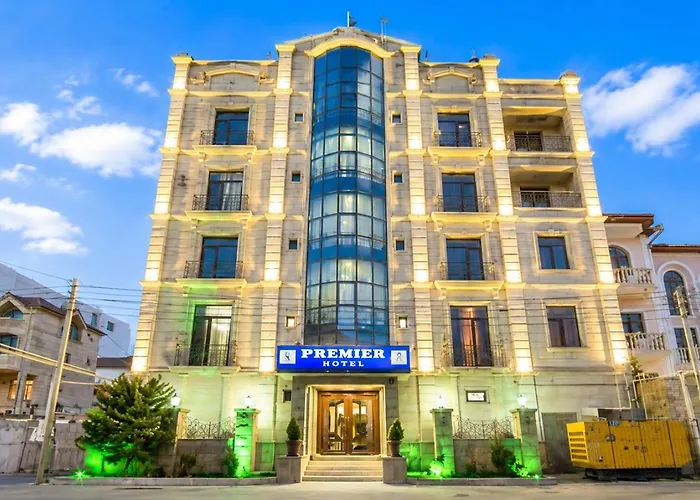 Premier Hotel Baku