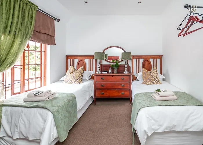 5Th Avenue Gooseberry Guest House Johannesburg
