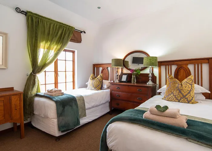 5Th Avenue Gooseberry Guest House Johannesburg
