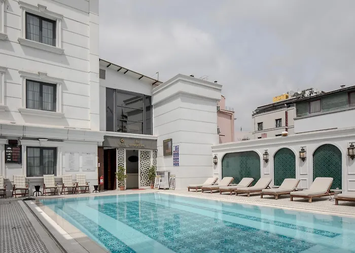 Sura Design Hotel & Suites Istanbul