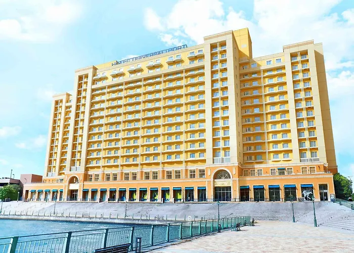Hotel Universal Port Osaka