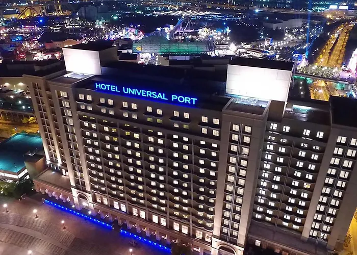 Hotel Universal Port Osaka