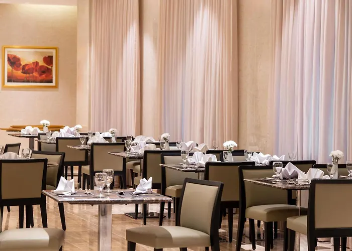Zamzam Pullman Makkah Hotel Mecca