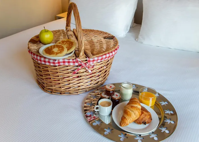 Hotel Helzear Champs-Elysees Paris