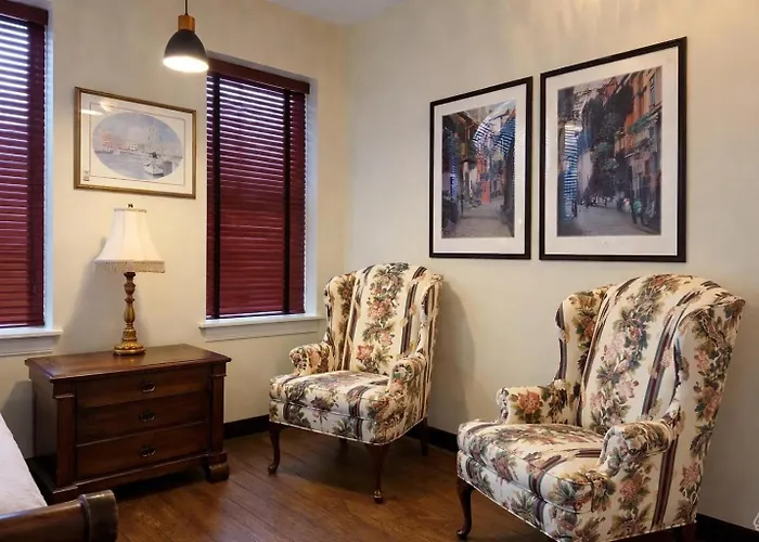 Rachael'S Dowry Bed And Breakfast Baltimore