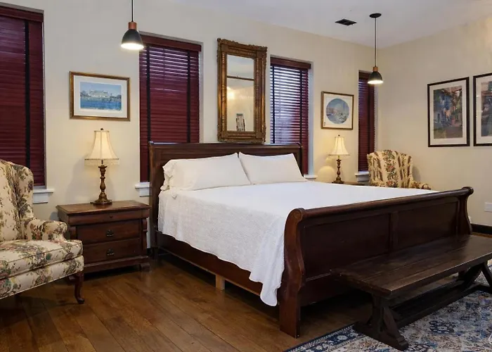 Rachael'S Dowry Bed And Breakfast Baltimore