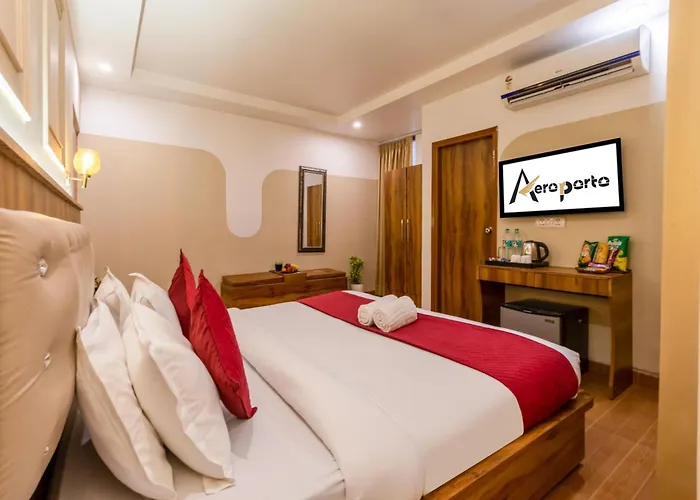 Hotel Aeroporto New Delhi