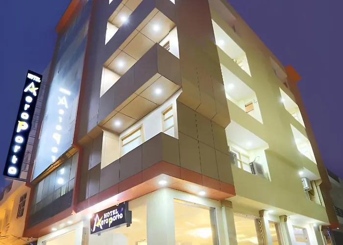 Hotel Aeroporto New Delhi