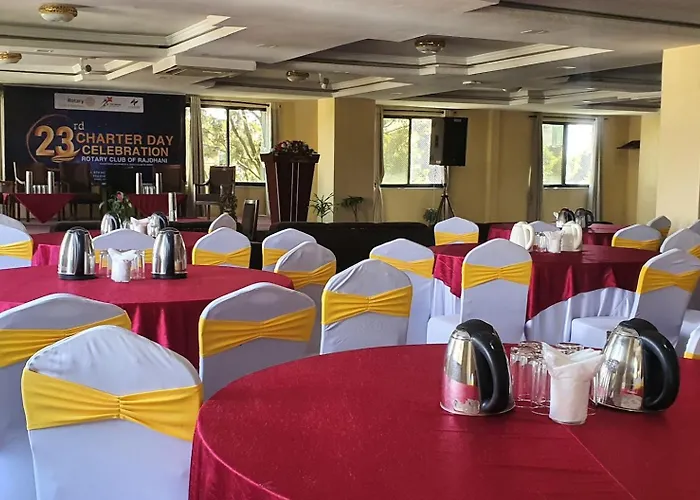 Yellow Pagoda Hotel Kathmandu