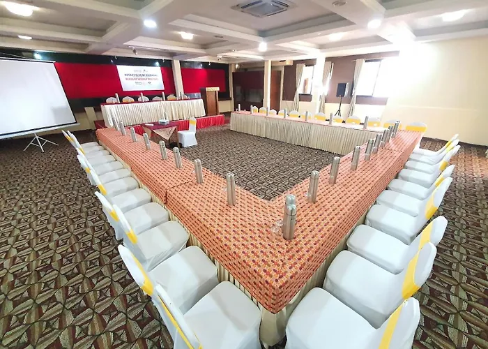 Yellow Pagoda Hotel Kathmandu
