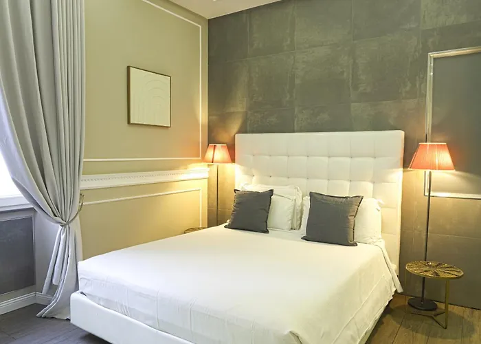 Corso Boutique Luxury Rooms Rome