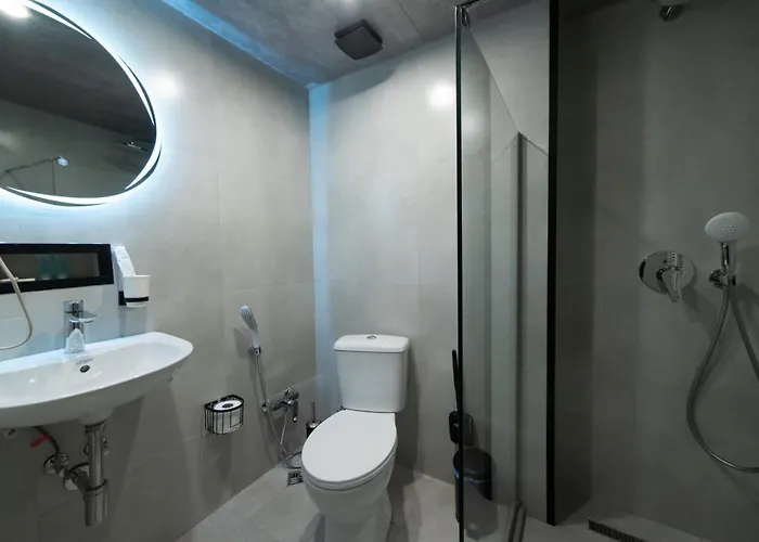 Hotel Voyager Tbilisi