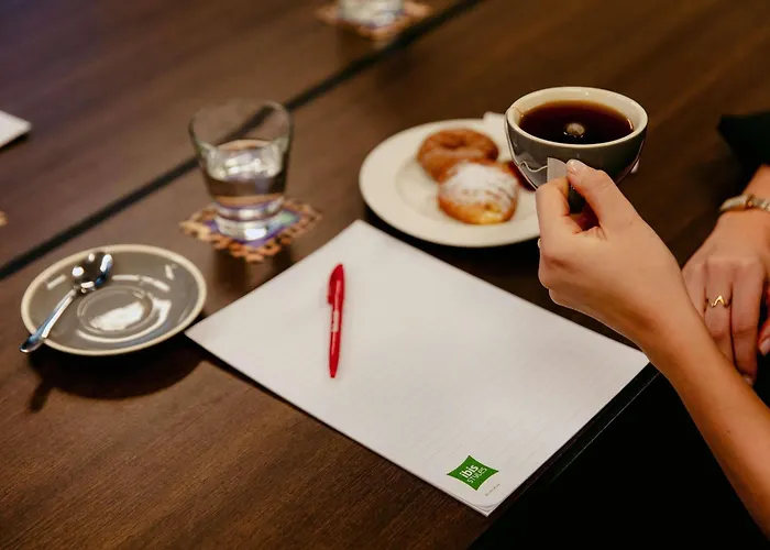 Ibis Styles Brisbane Elizabeth Street Hotel