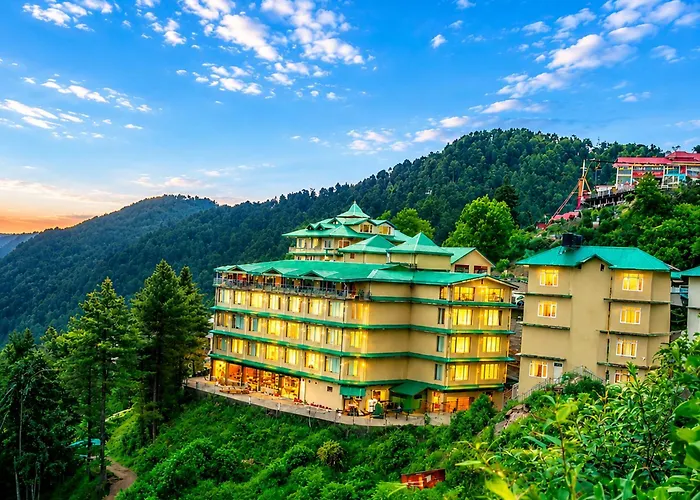 Sterling Kufri Hotel
