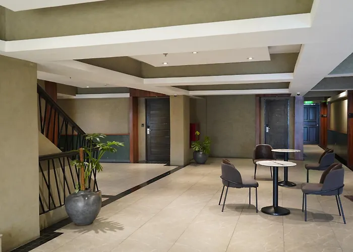 Venus Parkview Hotel Baguio City
