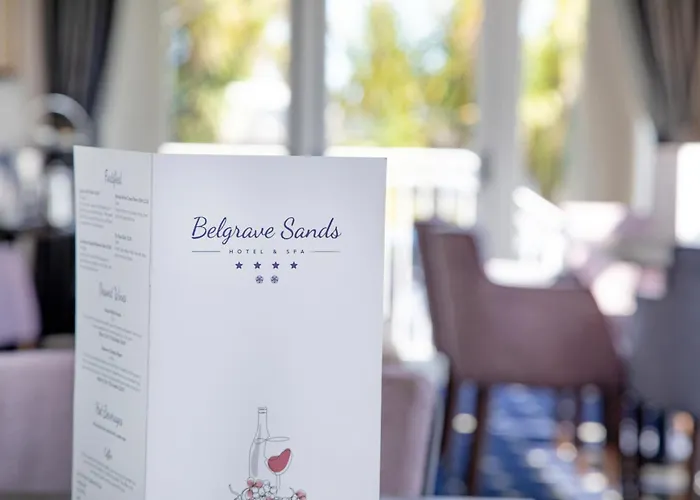 Belgrave Sands Hotel & Spa Torquay