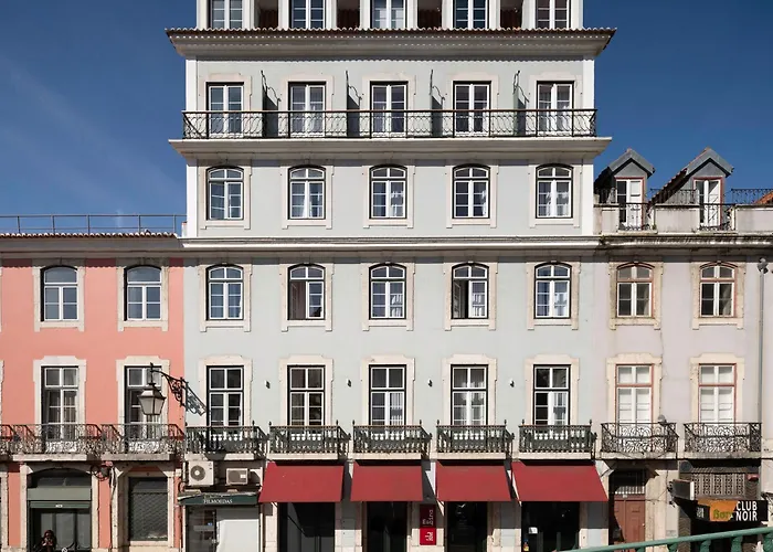 Esqina Cosmopolitan Lodge Lisbon