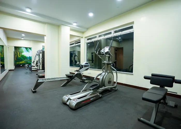 Glam Hotel Nairobi - Near Westgate Mall, Westlands