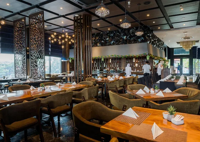 Sotis Hotel Kemang, Jakarta