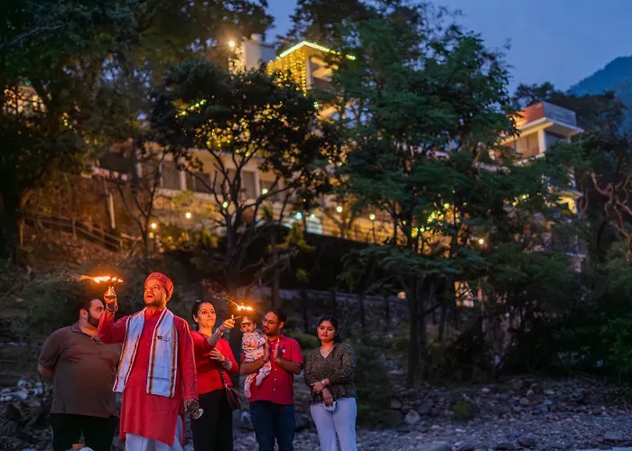 Summit By The Ganges Beach Resort & Spa Rishikesh