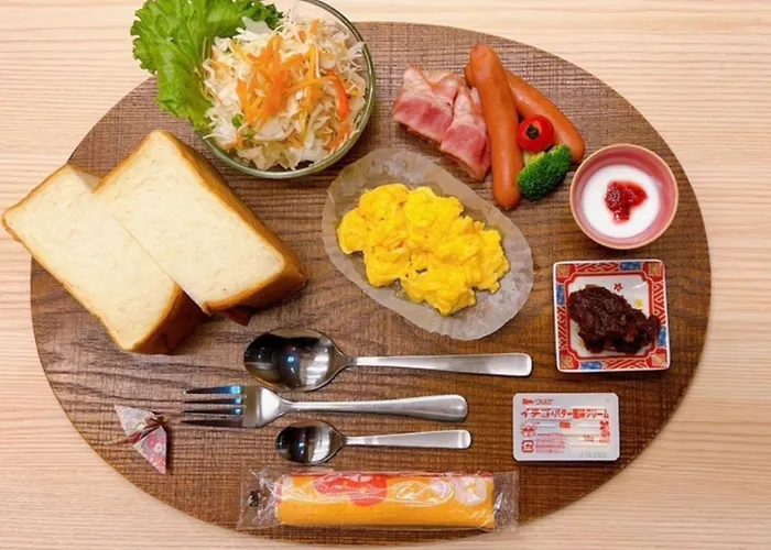 Iam Hotel Osaka