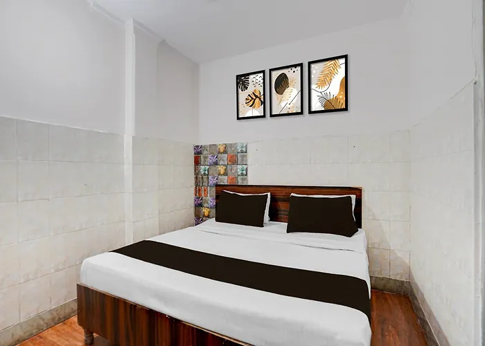 Hotel O Ethereal Inn Delhi 