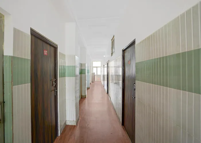 Hotel O Ethereal Inn Delhi 