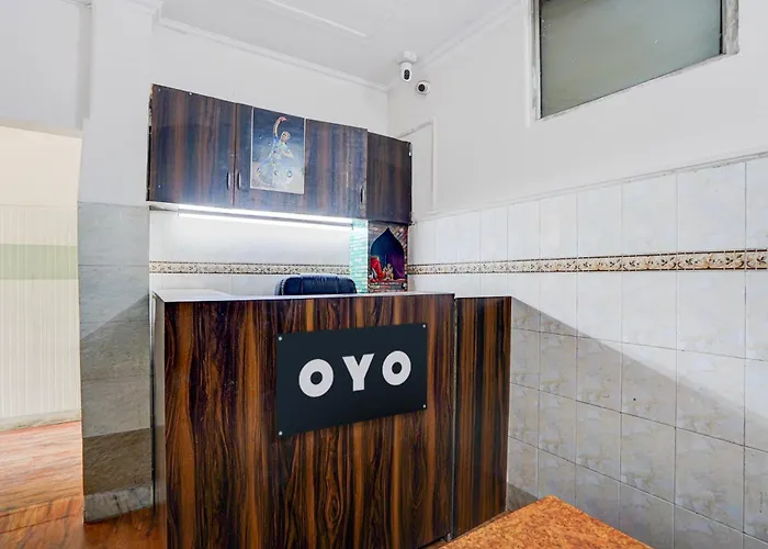 Hotel O Ethereal Inn Delhi 