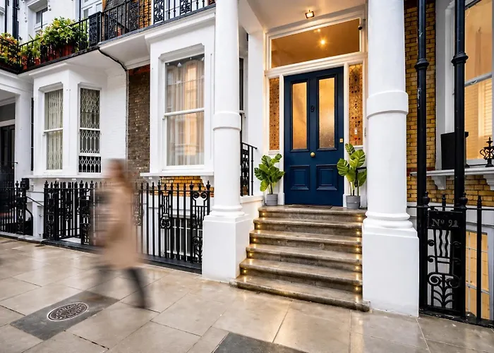 Cg Kensington Hotel London